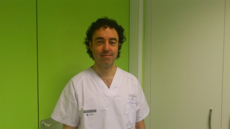 Dr. Miguel Angel Cabañero Pisa